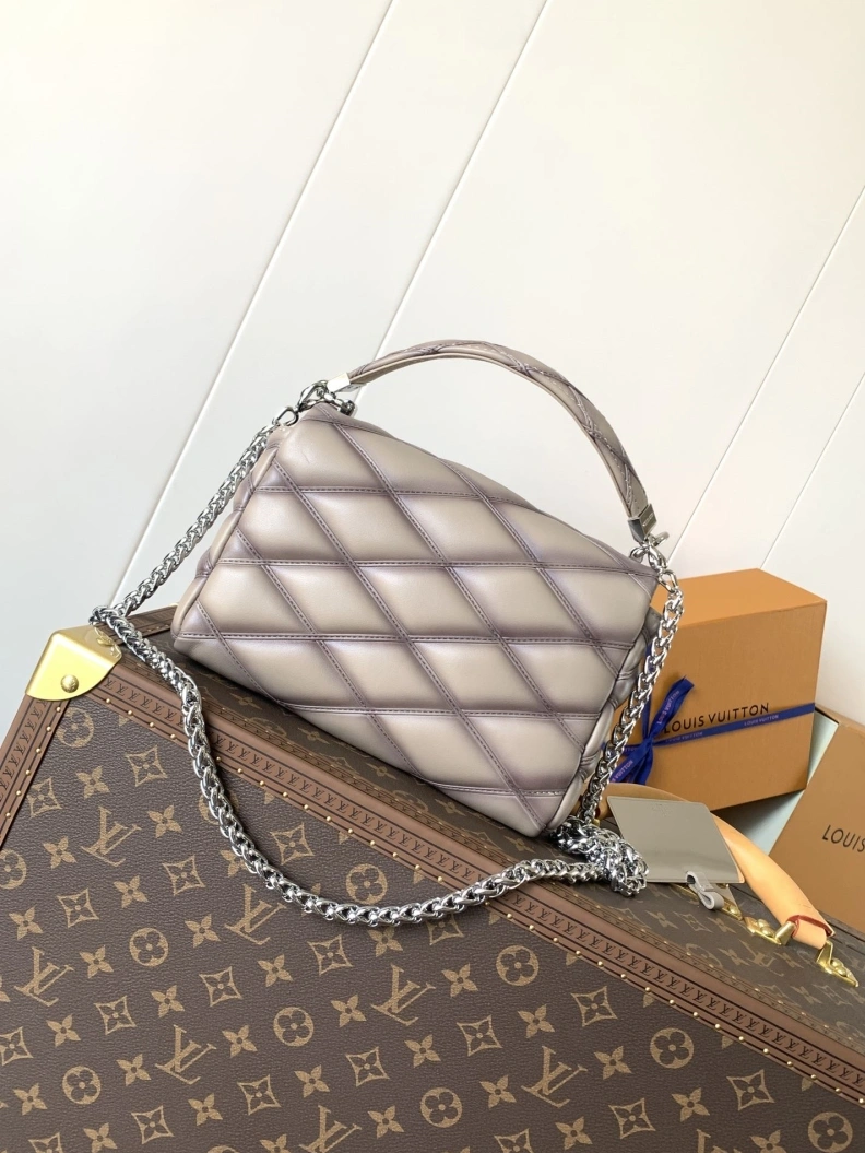 LX Twist Denim Bags Trendsetting 17601