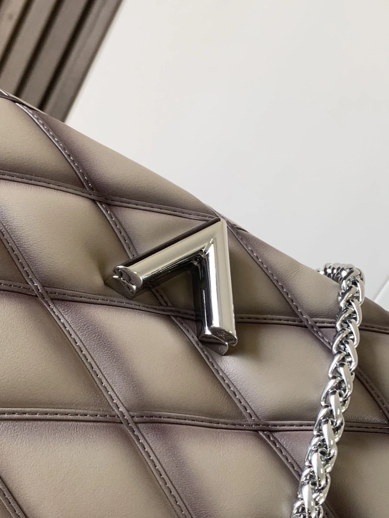 LX Twist Denim Bags Trendsetting 17601