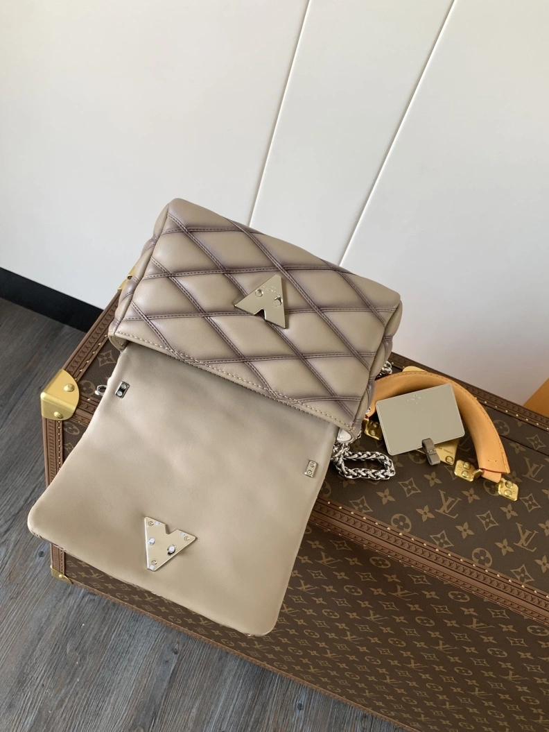 LX Twist Denim Bags Trendsetting 17601