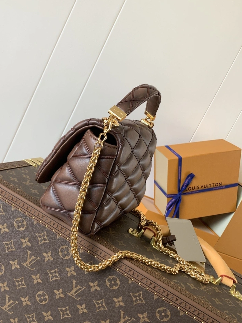 Comfortable LX Twist Denim Bags 17589