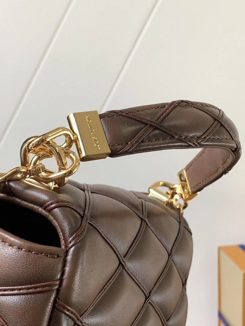 Comfortable LX Twist Denim Bags 17589