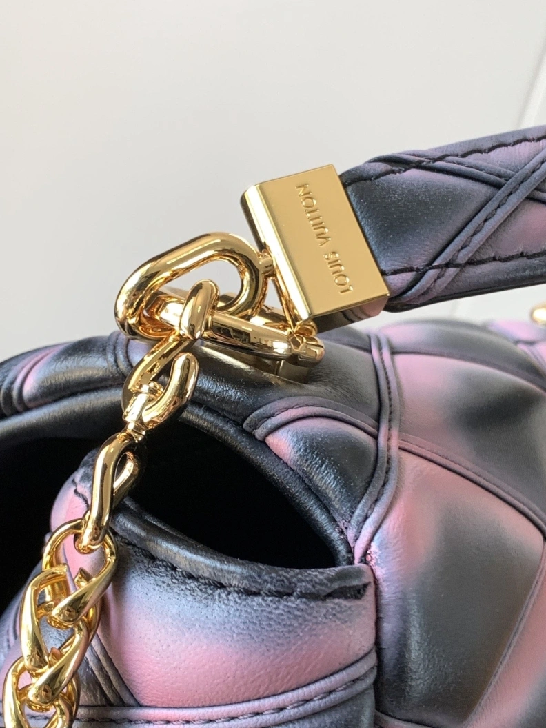 Minimalist LX Twist Denim Bags 17598