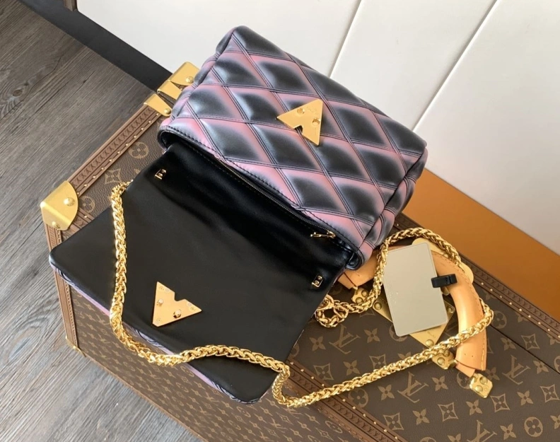 Minimalist LX Twist Denim Bags 17598