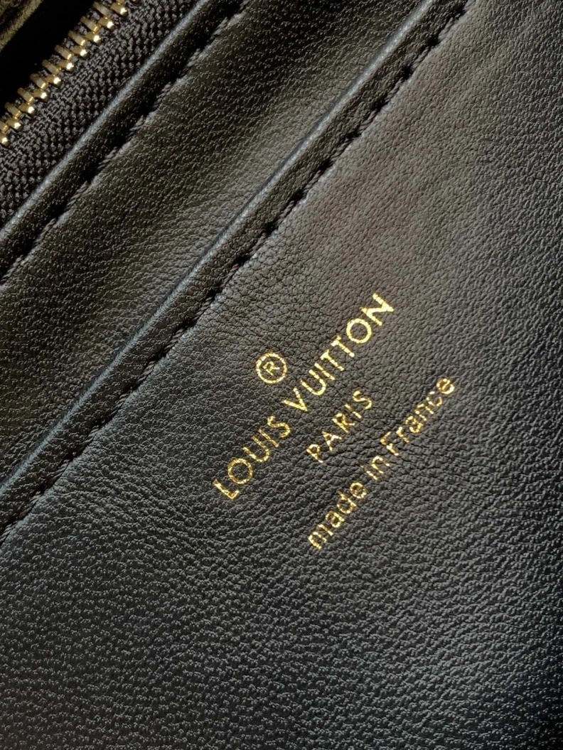 Minimalist LX Twist Denim Bags 17598