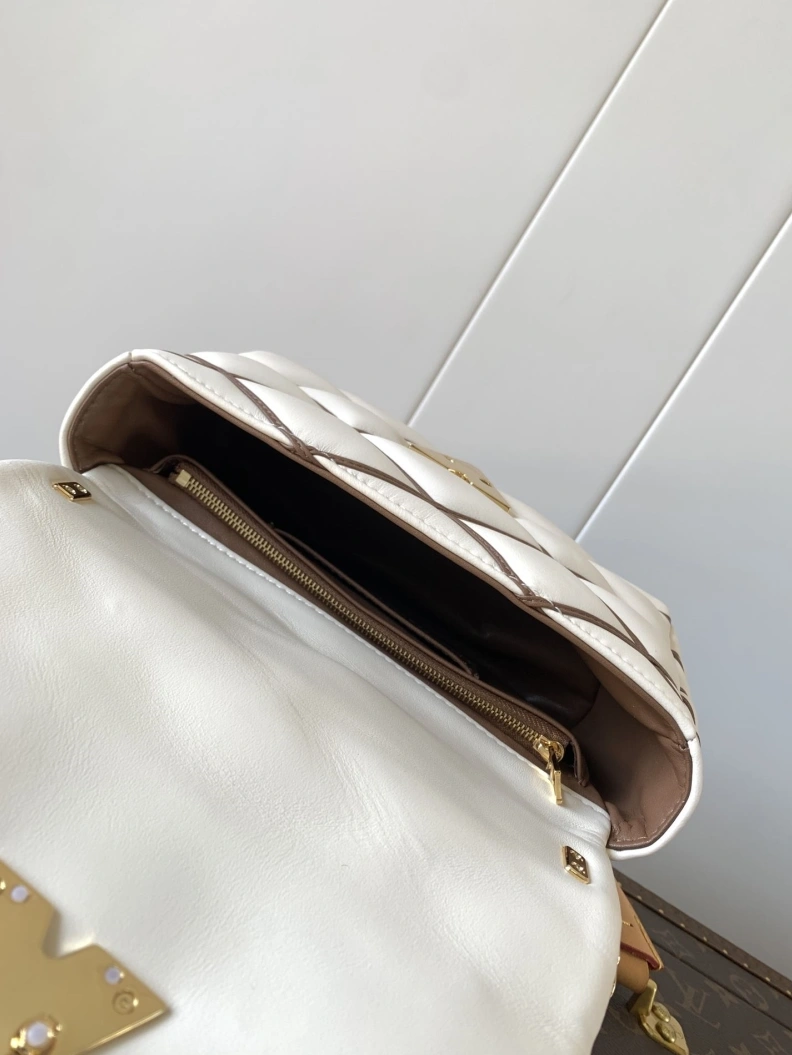 NewStyle LX Twist Denim Bags 17592