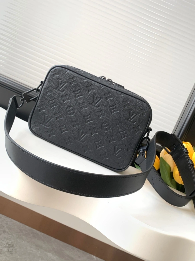 LX Satchel bags Compact 17718