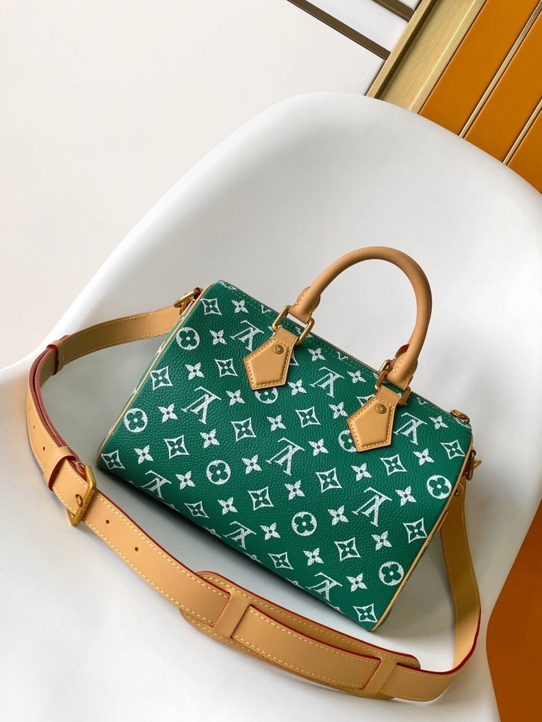 LX Speedy Bags Trendy 17656