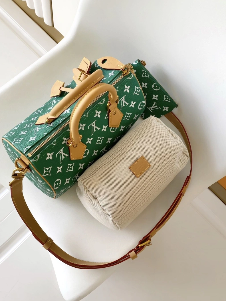 LX Speedy Bags Trendy 17656