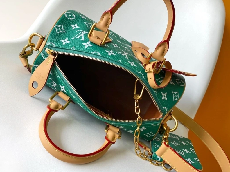 LX Speedy Bags Trendy 17656