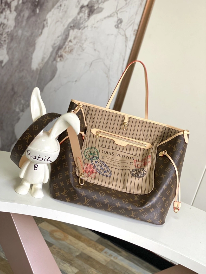 LX Shopping Bags Sleek 17682
