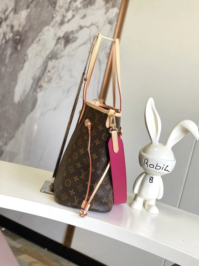 Fashionable LX Shopping Bags 17690