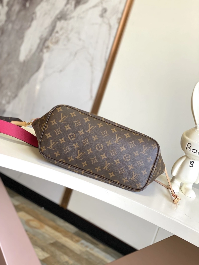 Fashionable LX Shopping Bags 17690