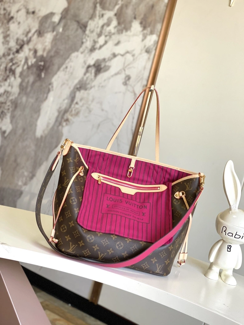 Fashionable LX Shopping Bags 17690