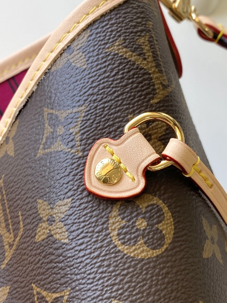 Fashionable LX Shopping Bags 17690