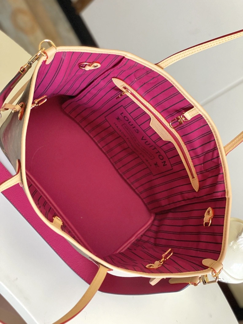 Fashionable LX Shopping Bags 17690