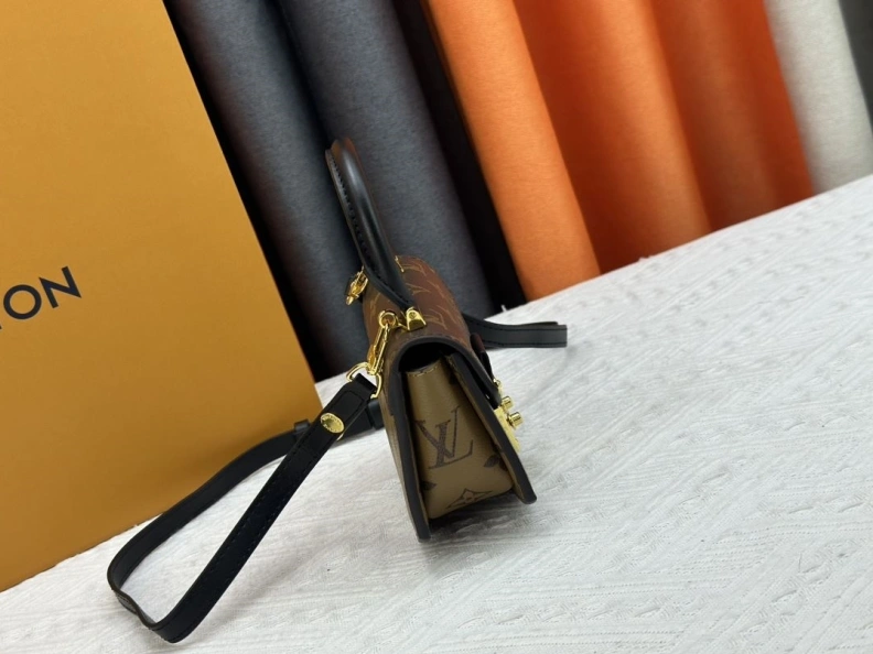 LX Top Handle Bags Trendy 24208