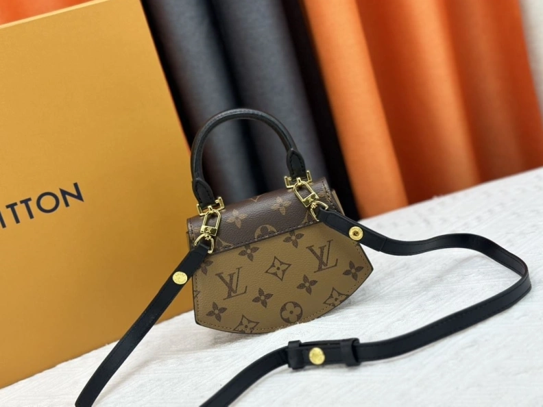LX Top Handle Bags Trendy 24208