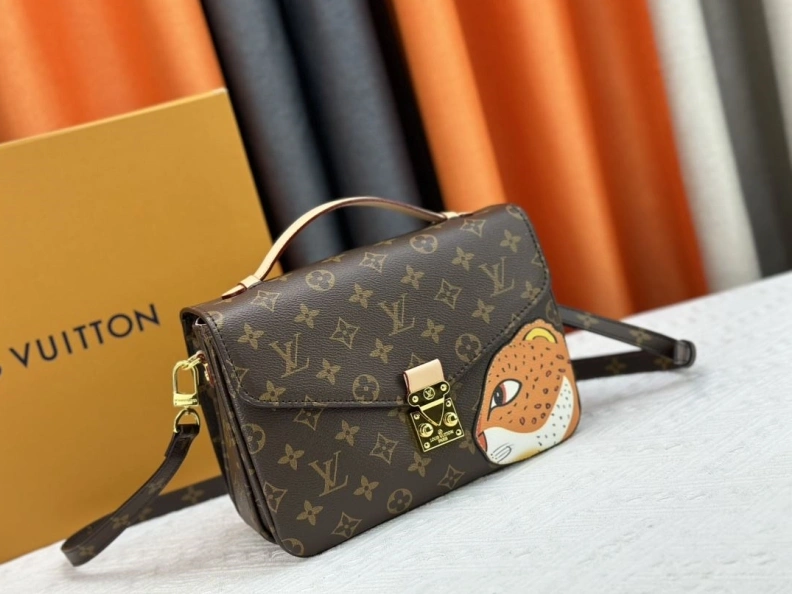 LX Satchel bags Unique 24568