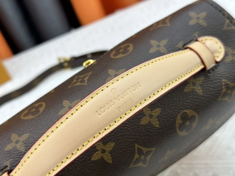 LX Satchel bags Unique 24568