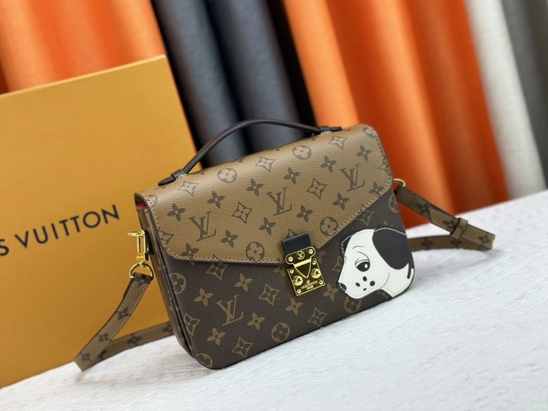 LX Satchel bags EyeCatching 24563