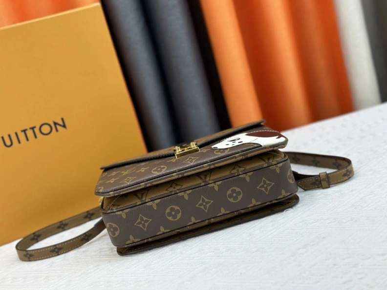 LX Satchel bags EyeCatching 24563