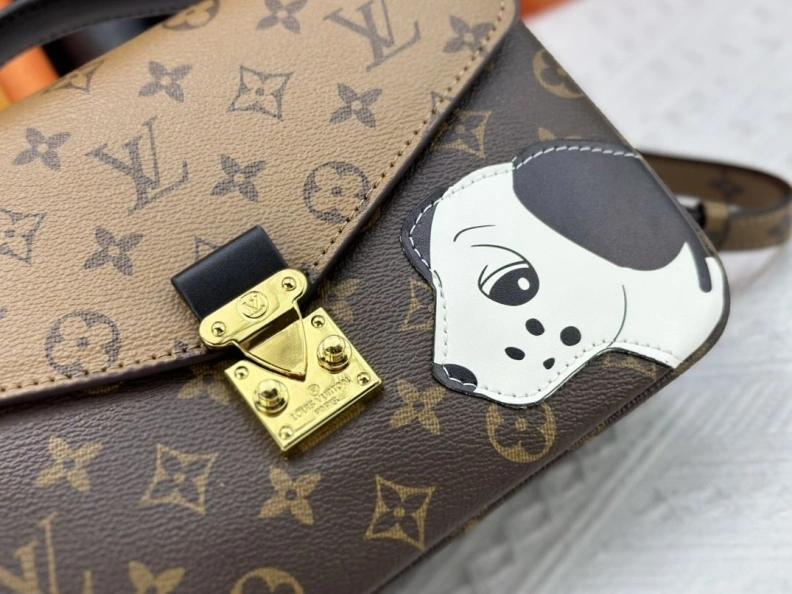 LX Satchel bags EyeCatching 24563