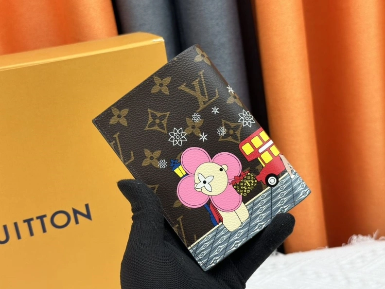 LX Wallets Minimalist 23994