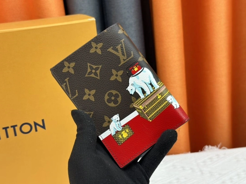 Cozy LX Wallets 23993