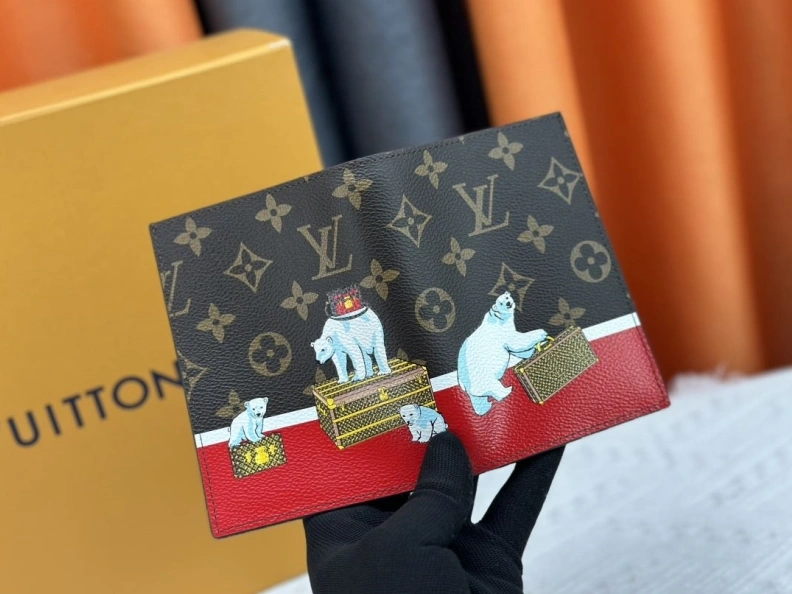 Cozy LX Wallets 23993