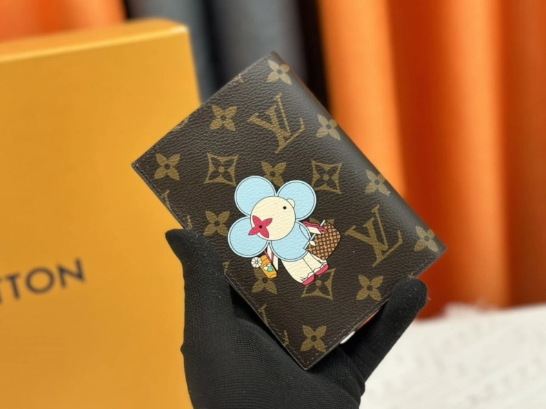 Vibrant LX Wallets 23996