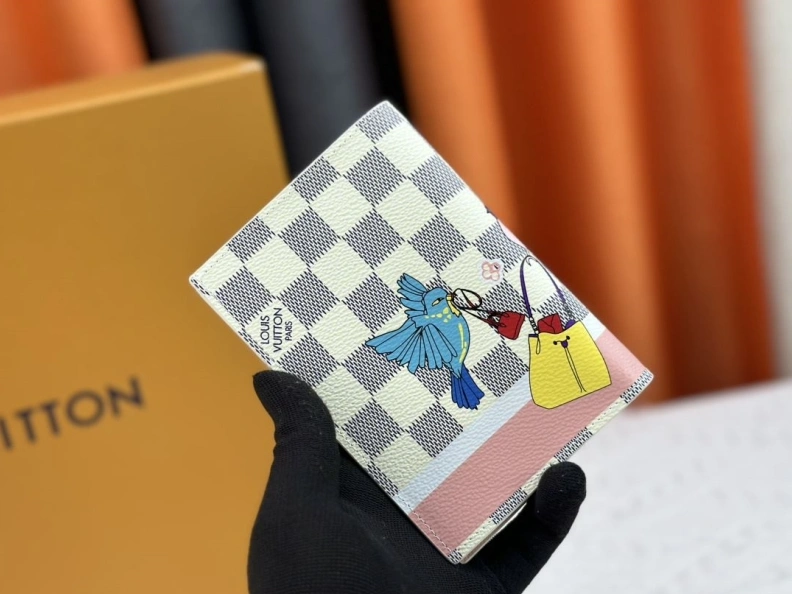 LX Wallets Soft 23998