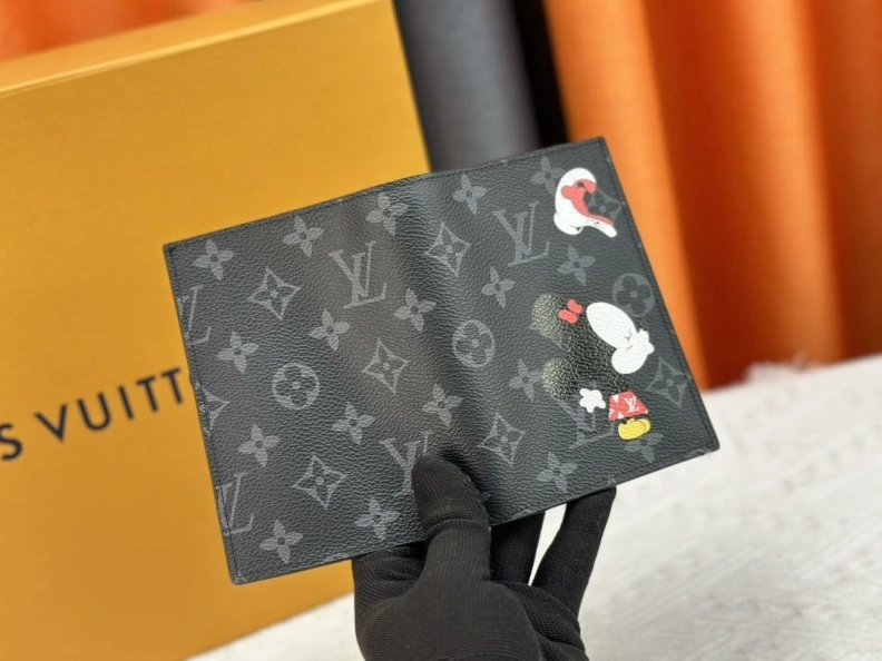 Classic LX Wallets 23989