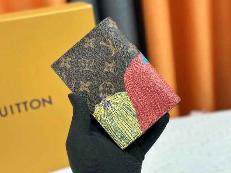 Reliable LX Wallets 23986