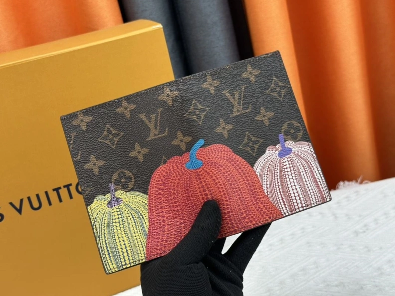 Reliable LX Wallets 23986