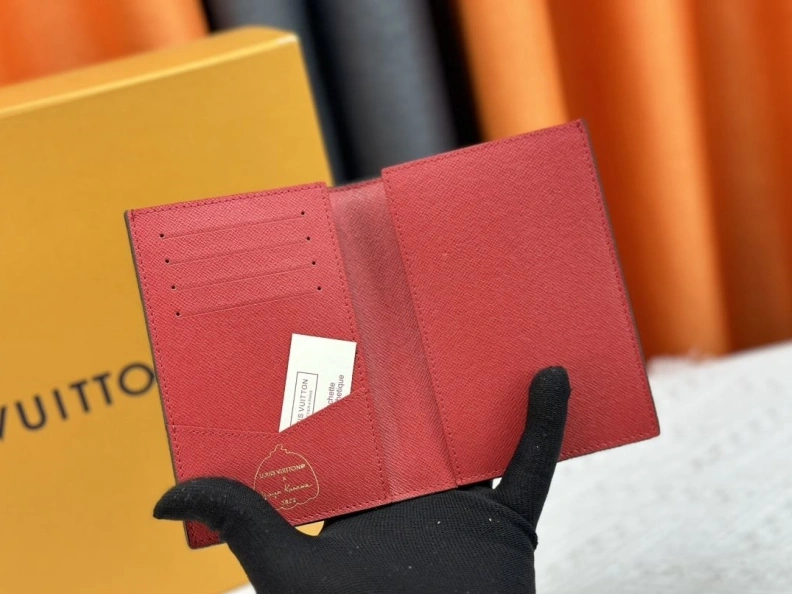 Reliable LX Wallets 23986