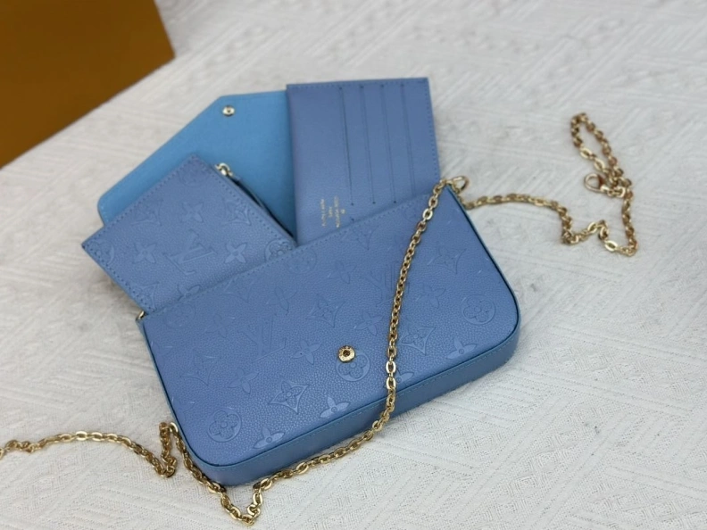 LX Wallets Bright 23983