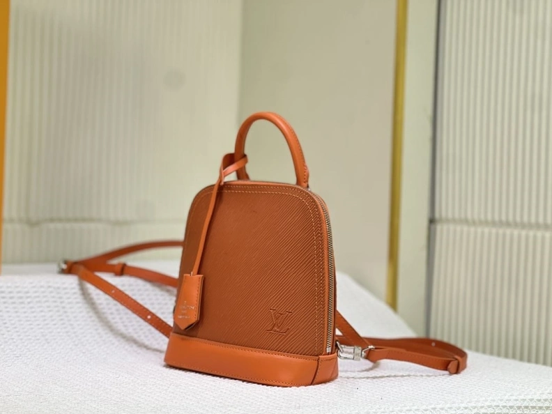 LX Top Handle Bags Classic 24204