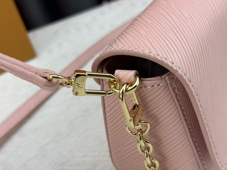 TopPick LX Twist Denim Bags 24079