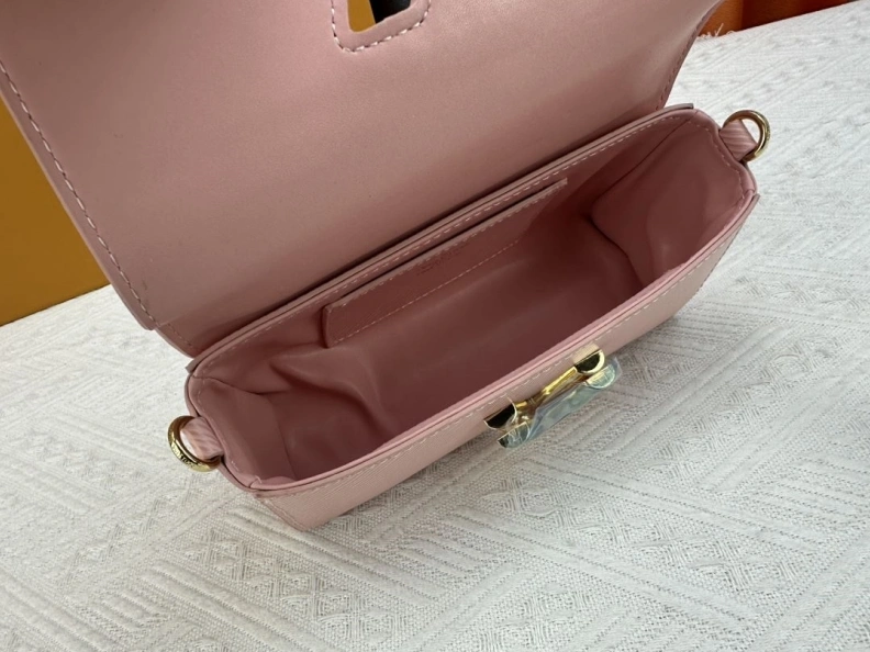 TopPick LX Twist Denim Bags 24079