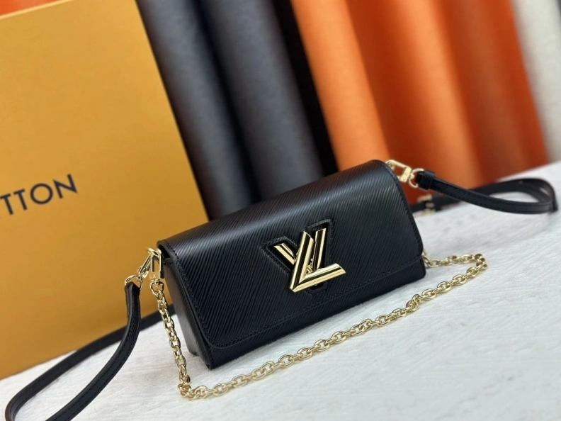 LX Twist Denim Bags WellDesigned 24075