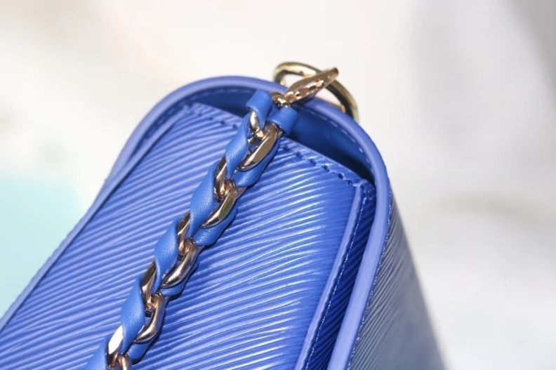 BestValue LX Twist Denim Bags 24069