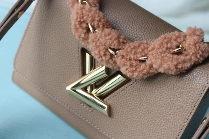 LX Twist Denim Bags GoAnywhere 24072