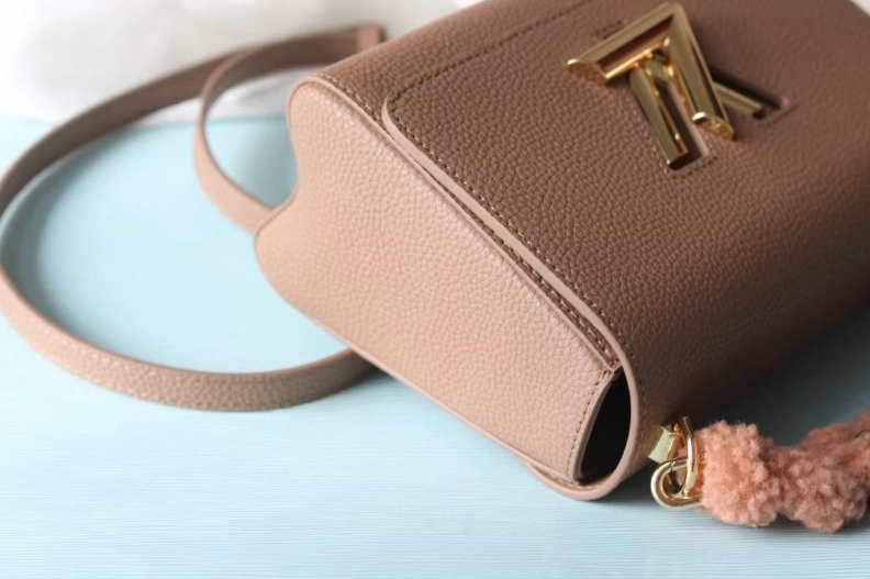 LX Twist Denim Bags GoAnywhere 24072