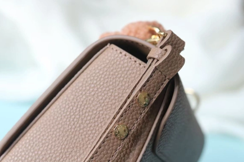 LX Twist Denim Bags GoAnywhere 24072