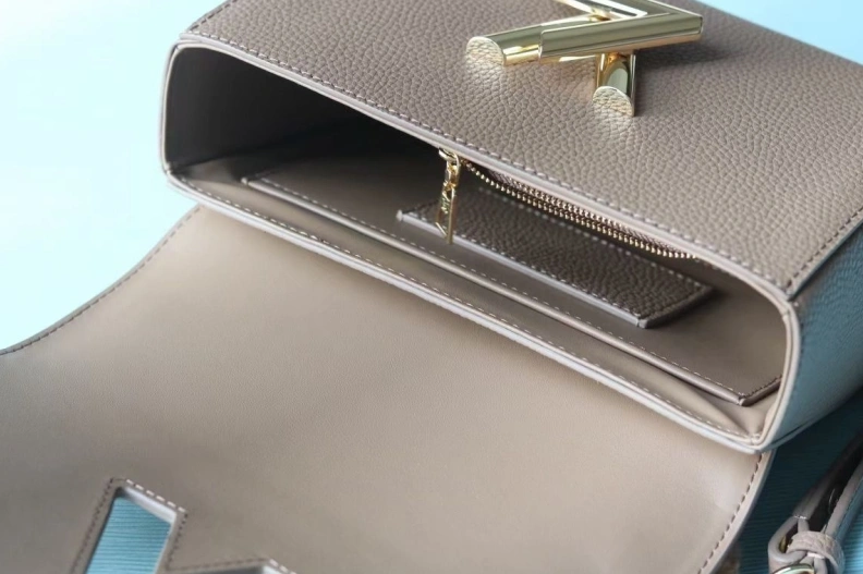 LX Twist Denim Bags GoAnywhere 24072