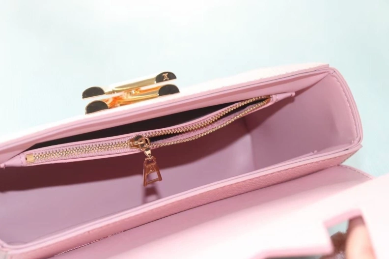 Affordable LX Twist Denim Bags 24071