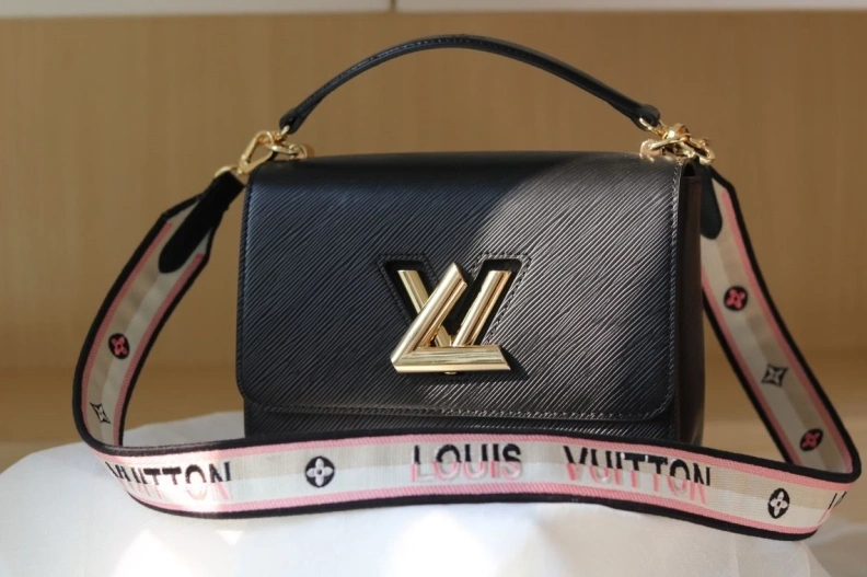 AllSeason LX Twist Denim Bags 24077