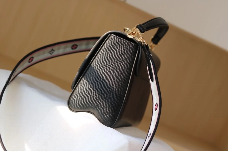 AllSeason LX Twist Denim Bags 24077