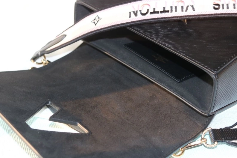 AllSeason LX Twist Denim Bags 24077