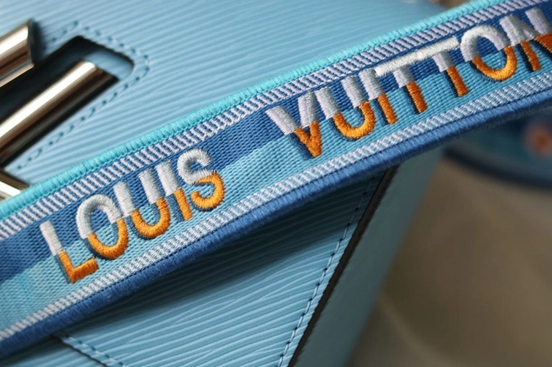 Timeless LX Twist Denim Bags 24064